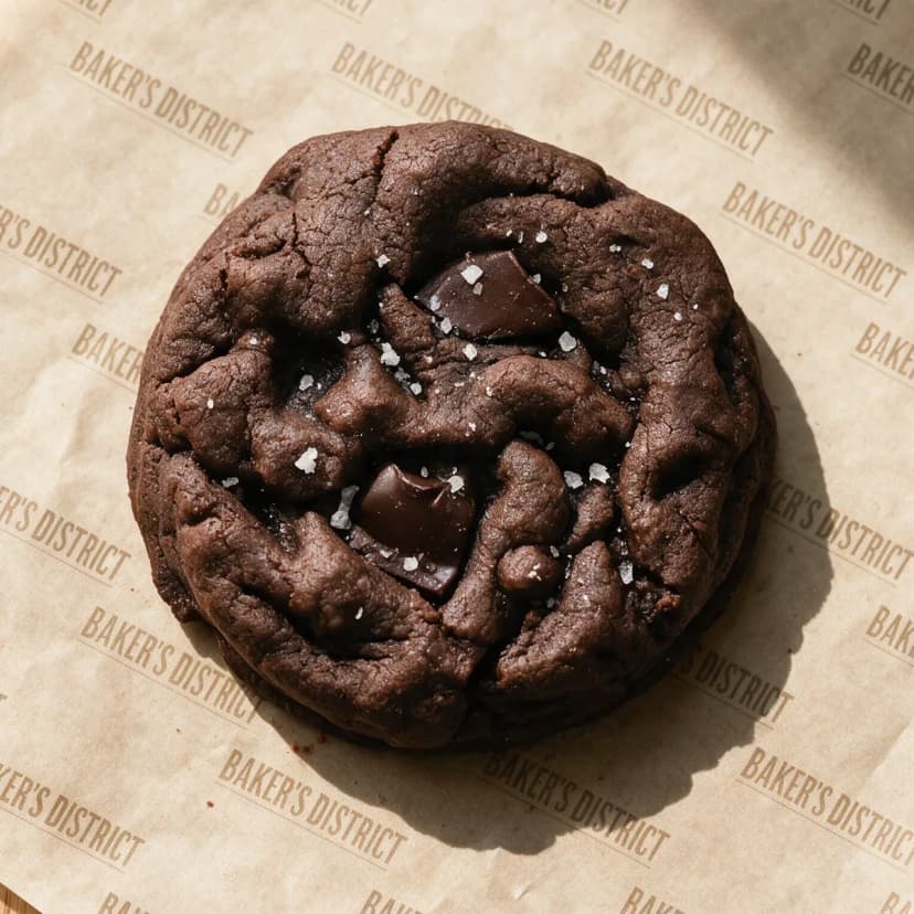 Double Chocolate