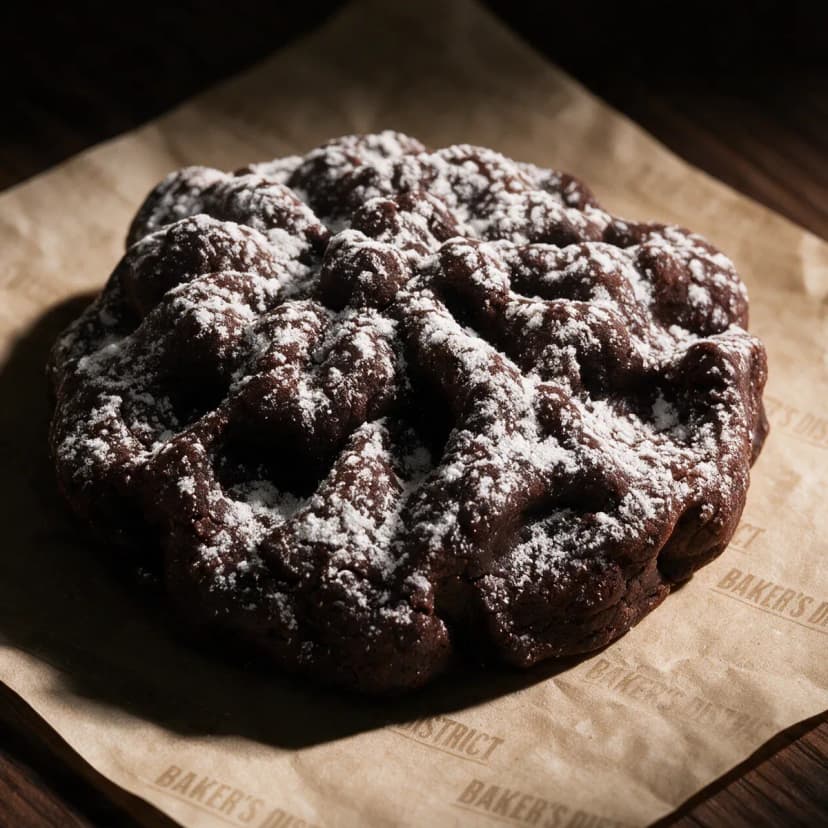 Chocolate Velvet