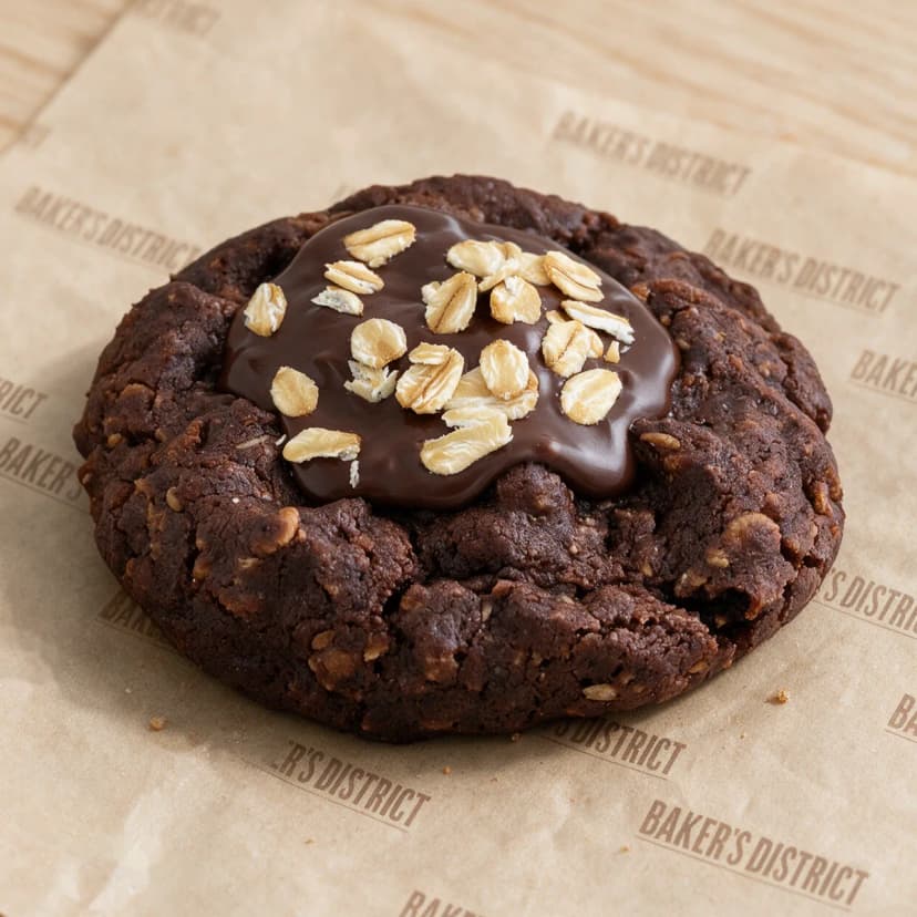 Dark Chocolate Oats