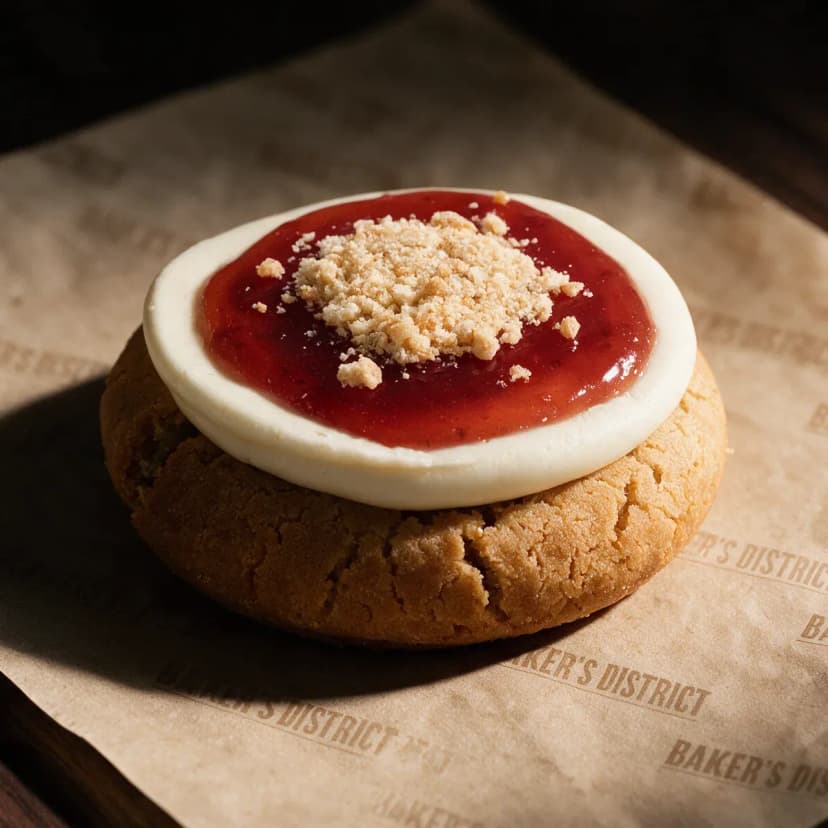 Strawberry Cheesecake