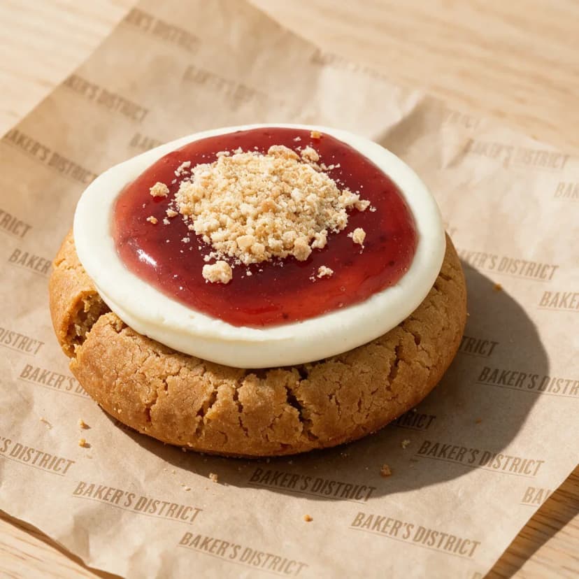 Strawberry Cheesecake