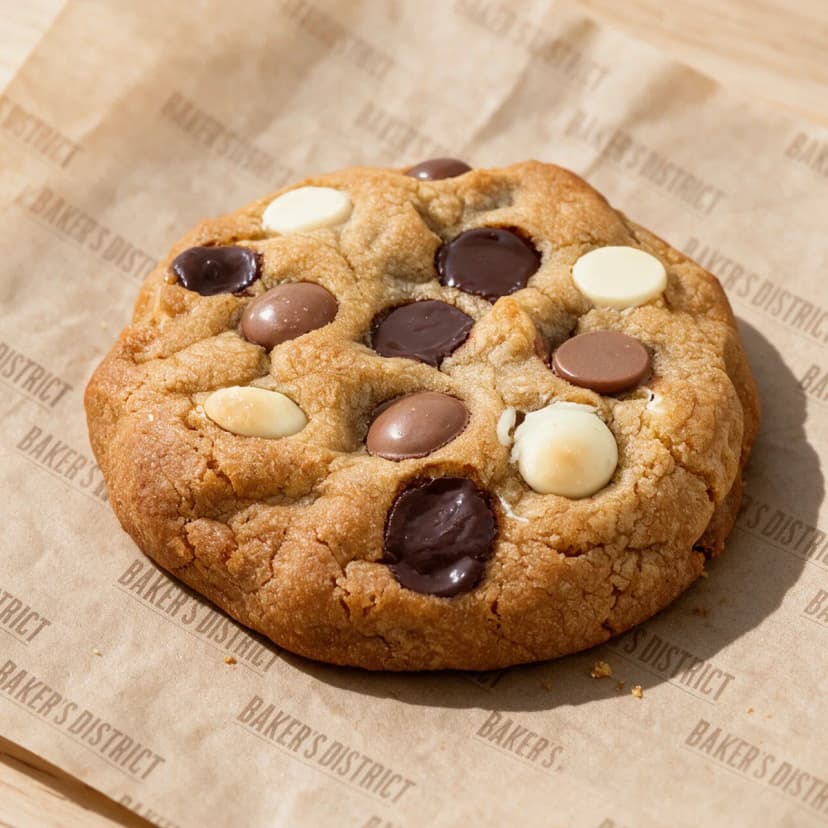 Triple Chocolate