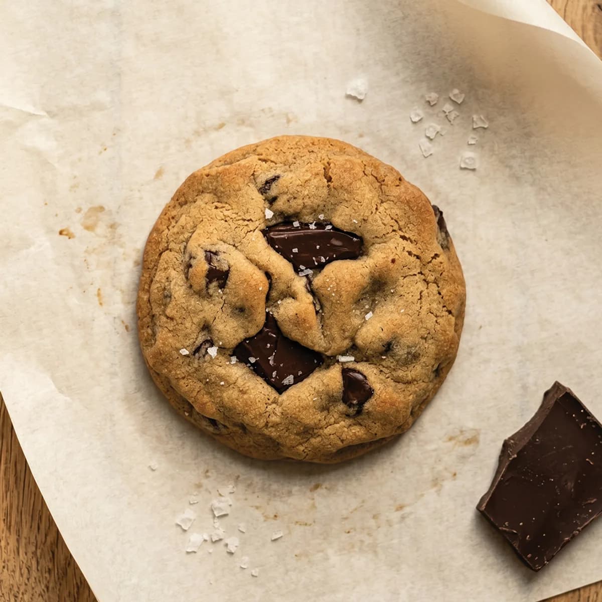 Dark Chocolate cookie