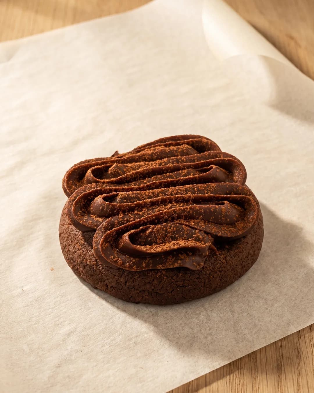Chocolate Ganache cookie