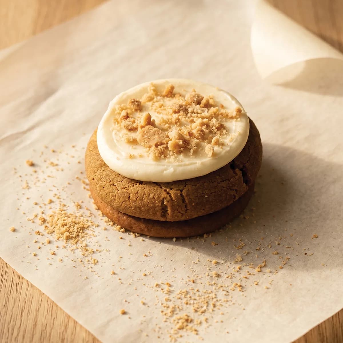 NYC Cheesecake cookie