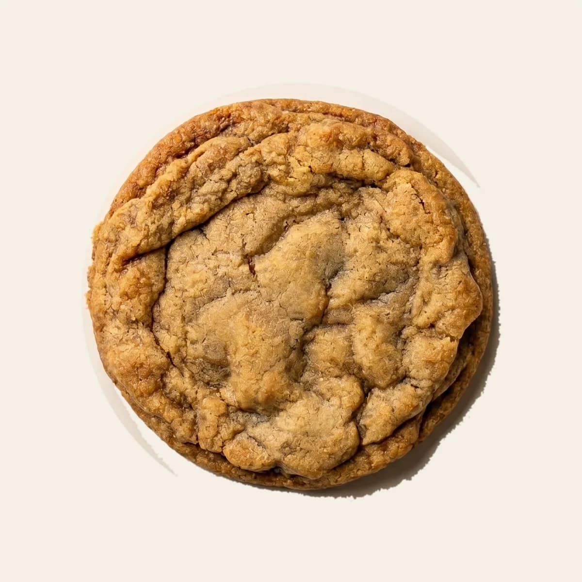 Vegan Lotus cookie