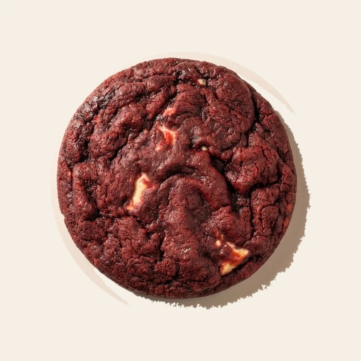 Vegan Red Velvet cookie